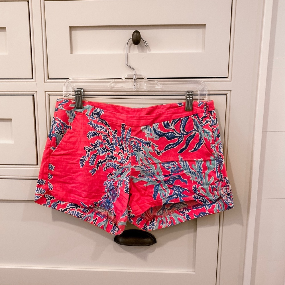 Lilly Pulitzer shorts